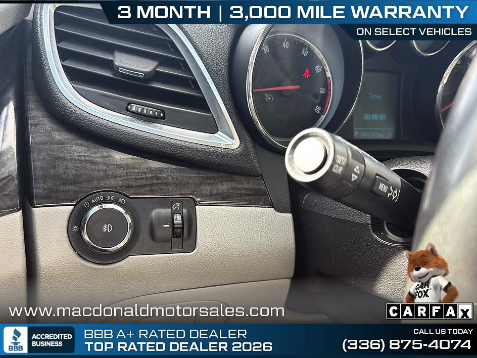 Used 2013 Buick Encore Leather FWD image 29