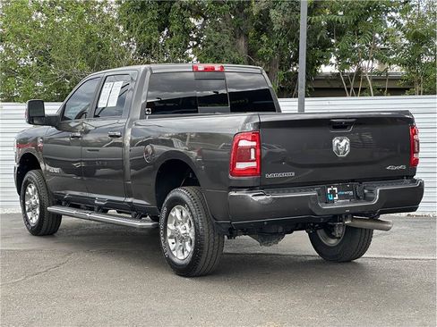 Used 2024 RAM 2500 Laramie w/ Safety Group AWD/4WD image 12
