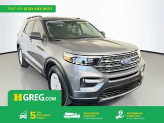 Used 2023 Ford Explorer XLT w/ Equipment Group 202A RWD video 1