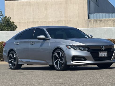 Used 2020 Honda Accord Sport image 5