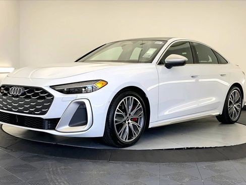 New 2025 Audi S5 Premium image 2