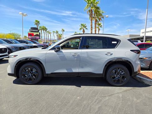 New 2026 MAZDA CX-5 2.5 S w/ Premium Plus Package AWD/4WD image 3