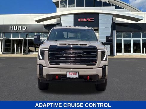 New 2026 GMC Sierra 2500 AT4 w/ AT4 Premium Plus Package AWD/4WD image 10
