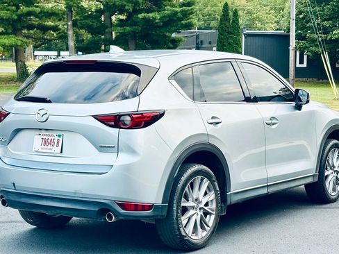 Used 2020 MAZDA CX-5 Grand Touring FWD image 10