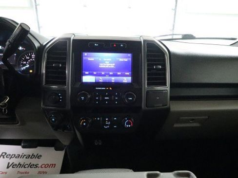 Used 2020 Ford F150 XLT w/ Trailer Tow Package AWD/4WD image 12