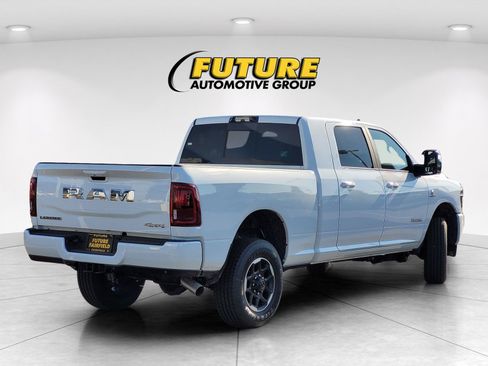 New 2025 RAM 2500 Laramie image 4