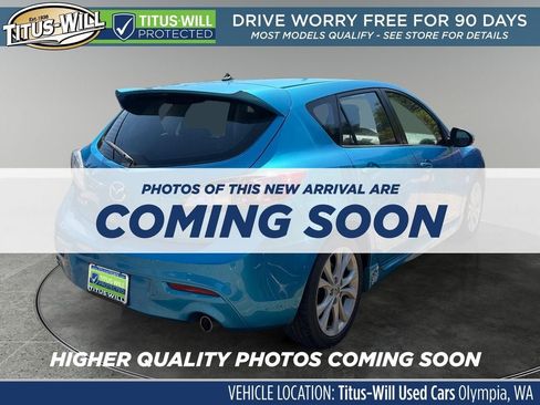 Used 2010 MAZDA MAZDA3 s Sport FWD image 4