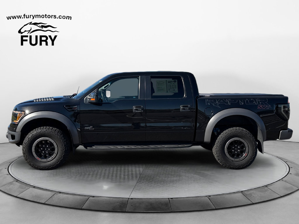 Used 2014 Ford F150 Raptor w/ Equipment Group 801A Luxury AWD/4WD image 7