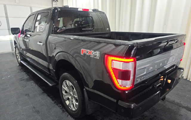 Used 2023 Ford F150 Platinum w/ FX4 Off-Road Package AWD/4WD image 4