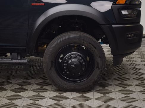 New 2026 RAM 5500 Tradesman AWD/4WD image 16