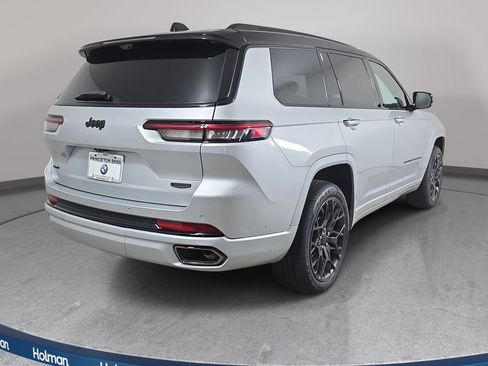Used 2023 Jeep Grand Cherokee L Summit AWD/4WD image 6