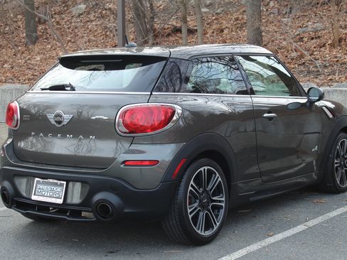 Used 2013 MINI Cooper Paceman John Cooper Works AWD/4WD image 9