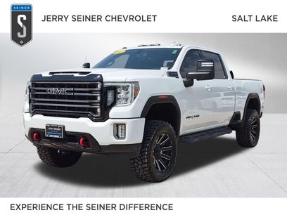 Used 2021 GMC Sierra 2500 AT4 w/ Gooseneck/5TH Wheel Package