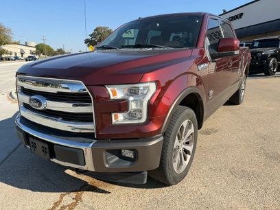 Used 2017 Ford F150 King Ranch w/ Equipment Group 601A Luxury