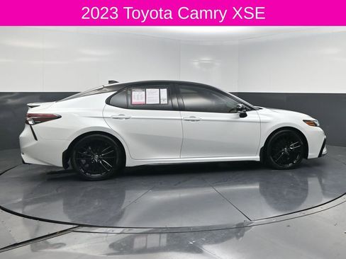 Used 2023 Toyota Camry XSE image 4