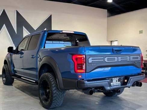 Used 2020 Ford F150 Raptor w/ Equipment Group 802A Luxury AWD/4WD image 6
