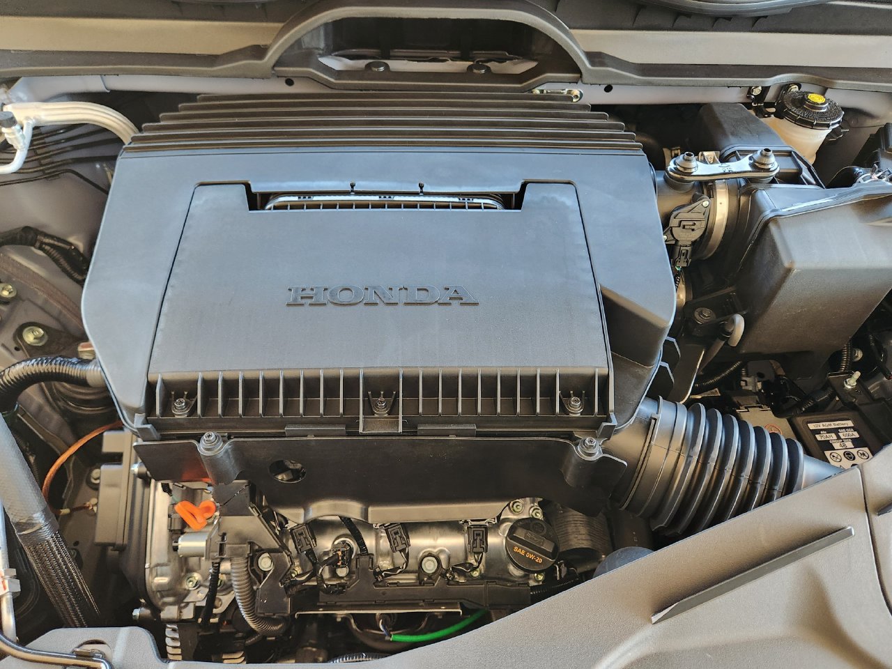 New 2026 Honda Pilot Black Edition image 20