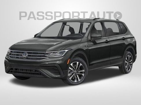 Used 2022 Volkswagen Tiguan S AWD/4WD image 41