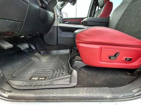 Used 2017 RAM 1500 Rebel w/ Luxury Group AWD/4WD image 31