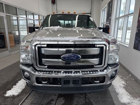 Used 2016 Ford F350 Lariat w/ Lariat Ultimate Package image 2