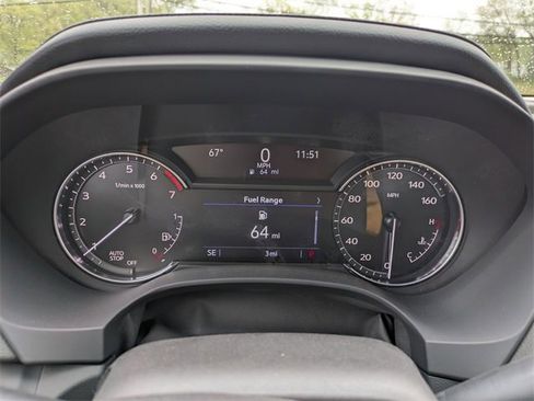 New 2025 Cadillac CT4 Sport image 16