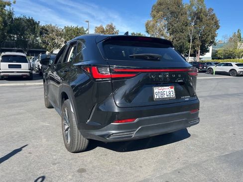 Used 2022 Lexus NX 350 AWD w/ Towing Package (2000 Lbs) image 4