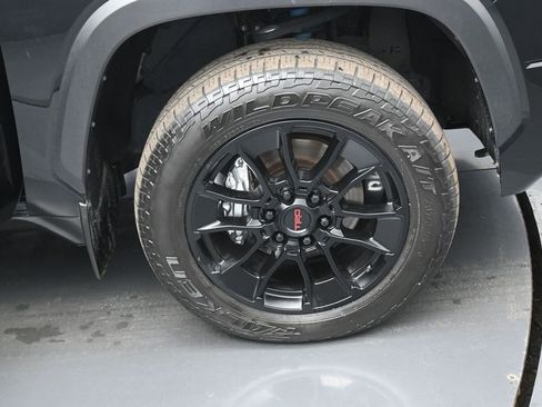 Used 2024 Toyota Tundra Limited w/ TRD Off-Road Package AWD/4WD image 36