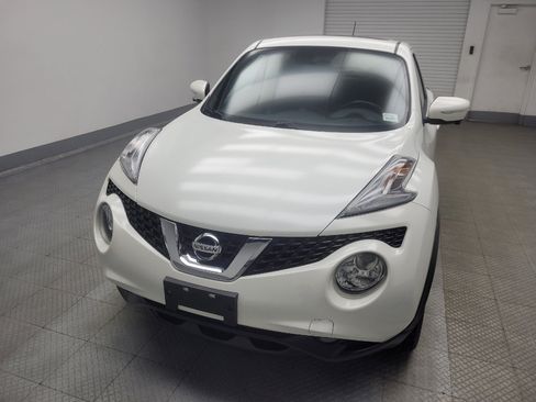 Used 2016 Nissan Juke SL AWD/4WD image 15