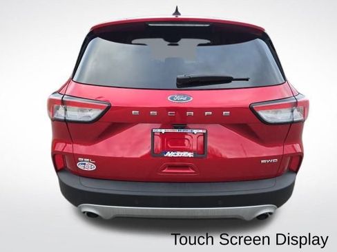 Used 2022 Ford Escape SEL image 4
