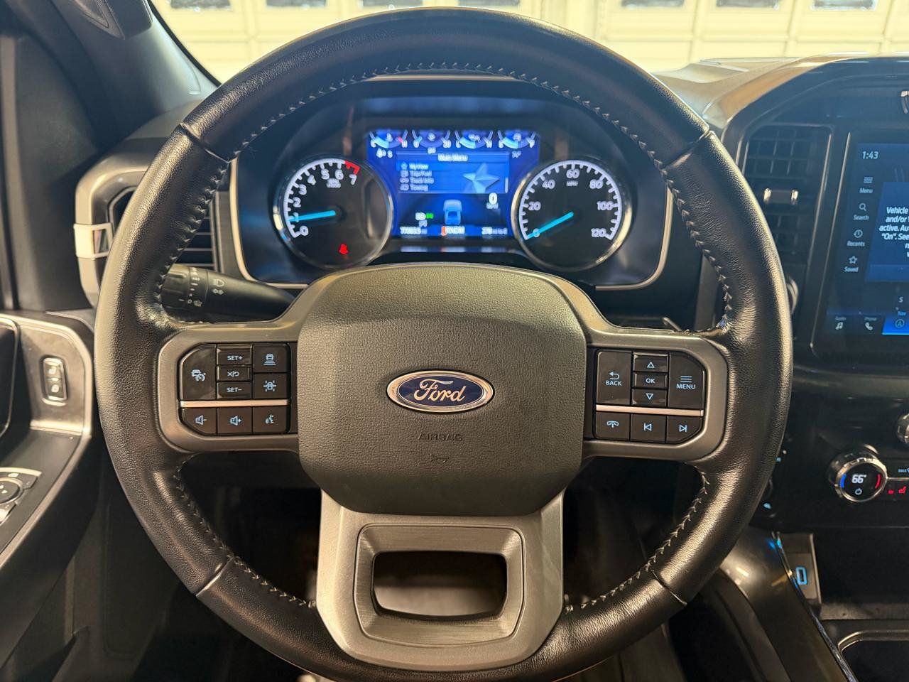 Used 2021 Ford F150 XLT w/ Equipment Group 302A High AWD/4WD image 15
