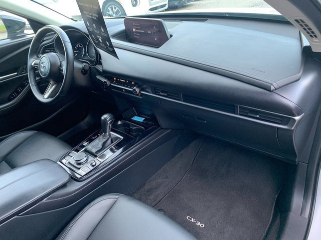Certified 2025 MAZDA CX-30 AWD 2.5 S w/ Select Sport Pkg image 11