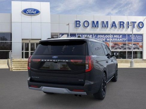 New 2026 Ford Expedition Max Platinum w/ Platinum Ultimate Package image 8