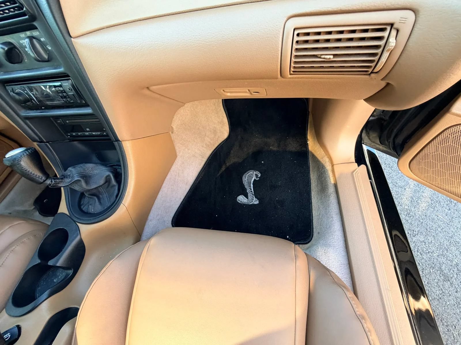 Used 1998 Ford Mustang Cobra RWD image 50