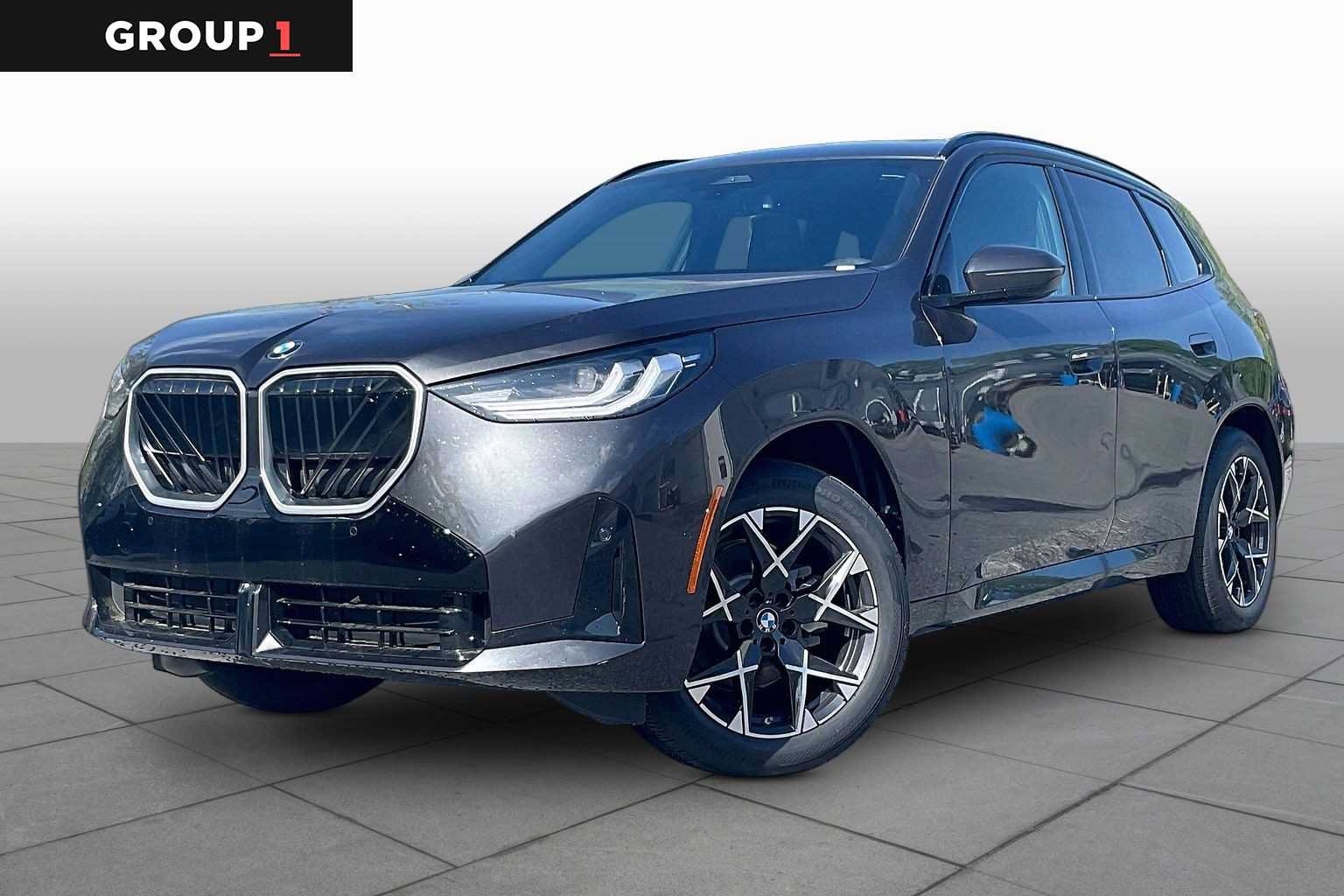 Used 2026 BMW X3 xDrive30i w/ M Sport Package AWD/4WD image 1