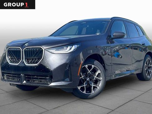 Used 2026 BMW X3 xDrive30i w/ M Sport Package AWD/4WD image 1