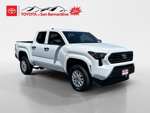 Certified 2025 Toyota Tacoma SR RWD image 7