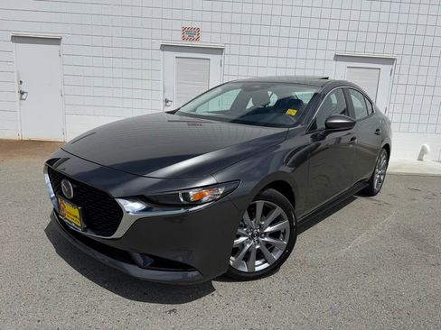 New 2026 MAZDA MAZDA3 2.5 S Sedan w/ Preferred Pkg FWD image 1