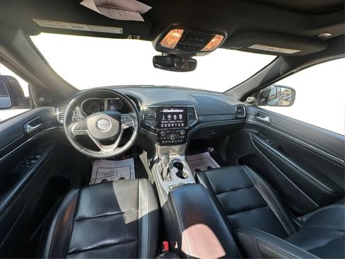 Used 2021 Jeep Grand Cherokee Limited w/ Quick Order Package 28K 80th image 34