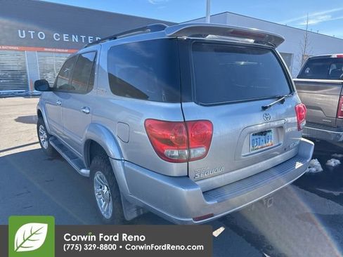 Used 2007 Toyota Sequoia Limited image 6