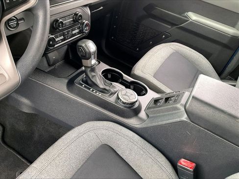 Used 2021 Ford Bronco 4-Door AWD/4WD image 20