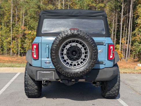 Certified 2021 Ford Bronco Outer Banks image 4