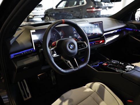 New 2026 BMW M5 Base w/ Executive Package image 17