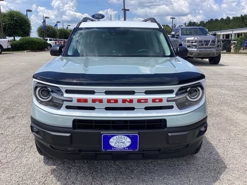 Used 2024 Ford Bronco Sport Heritage w/ Heritage Convenience Package AWD/4WD image 2