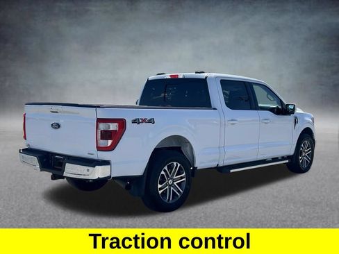 Used 2021 Ford F150 Lariat AWD/4WD image 5