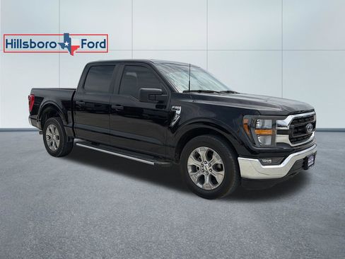 Used 2023 Ford F150 XLT RWD image 4