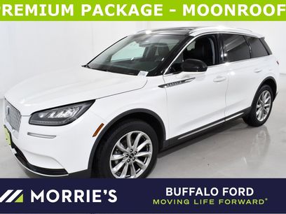 Used 2022 Lincoln Corsair AWD w/ Premium Package