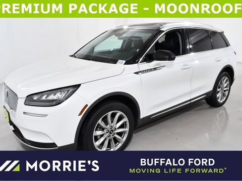 Used 2022 Lincoln Corsair AWD w/ Premium Package image 1