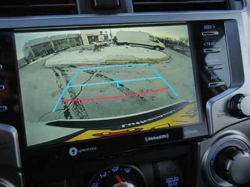 Certified 2021 Toyota 4Runner SR5 Premium image 32