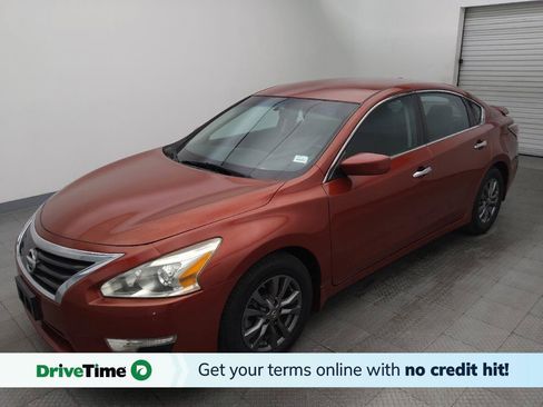 Used 2015 Nissan Altima 2.5 S w/ Special Edition Package FWD image 1