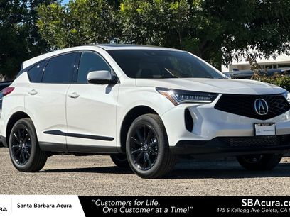 New 2025 Acura RDX SH-AWD